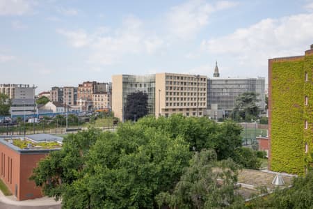 Maison d’Égypte Student Residence, Paris